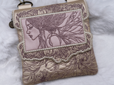 TopZip Flap Bag - Nora