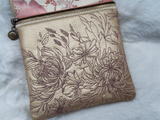 TopZip Flap Bag - Nora