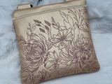 TopZip Flap Bag - Nora