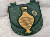 TopZip Flap Bag - Potions