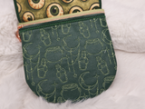 TopZip Flap Bag - Potions