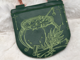 TopZip Flap Bag - Potions