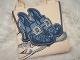 TopZip Flap Bag - Season of the Witch