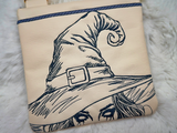 TopZip Flap Bag - Season of the Witch