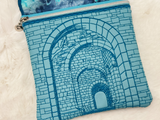 TopZip Flap Bag - Under Siege