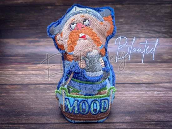7 Dwarves of Menopause - Bloated