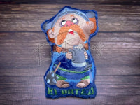 7 Dwarves of Menopause - Bloated