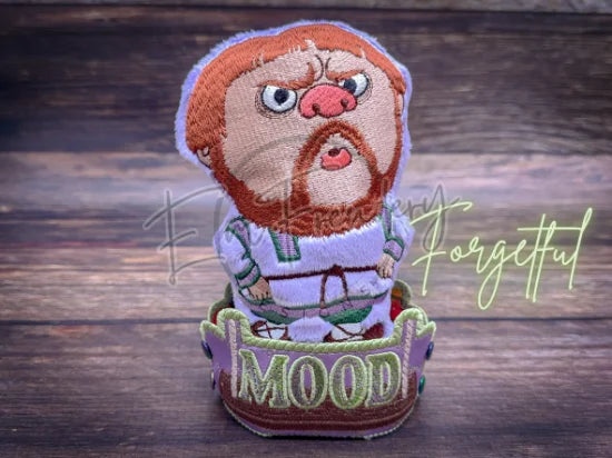 7 Dwarves of Menopause - Forgetful