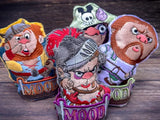 7 Dwarves of Menopause - Forgetful