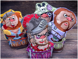 7 Dwarves of Menopause - Forgetful