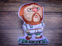 7 Dwarves of Menopause - Forgetful