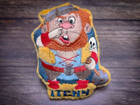 7 Dwarves of Menopause - Itchy