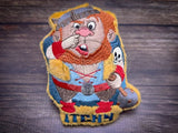 7 Dwarves of Menopause - Itchy
