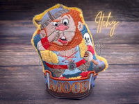 7 Dwarves of Menopause - Itchy