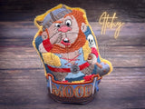 7 Dwarves of Menopause - Itchy