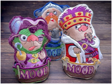 7 Dwarves of Menopause - Psycho