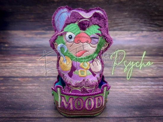 7 Dwarves of Menopause - Psycho