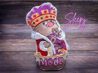 7 Dwarves of Menopause - Sleepy