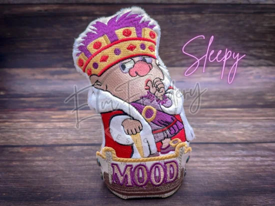 7 Dwarves of Menopause - Sleepy