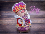 7 Dwarves of Menopause - Sleepy