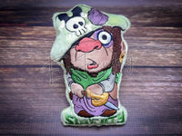 7 Dwarves of Menopause - Sweaty