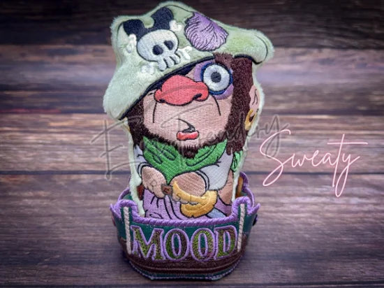 7 Dwarves of Menopause - Sweaty