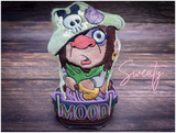 7 Dwarves of Menopause - Sweaty