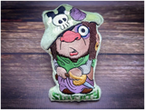 7 Dwarves of Menopause - Sweaty
