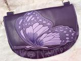 TopZip Flap Bag - Chrysalis