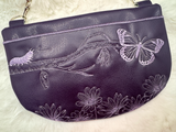 TopZip Flap Bag - Chrysalis