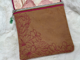 TopZip Flap Bag - Aloha