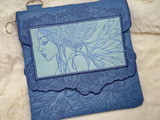 TopZip Flap Bag - Nora