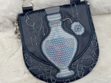 TopZip Flap Bag - Potions