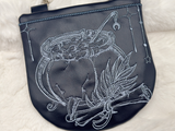 TopZip Flap Bag - Potions