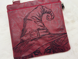 TopZip Flap Bag - Season of the Witch