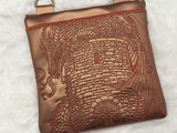 TopZip Flap Bag - Under Siege
