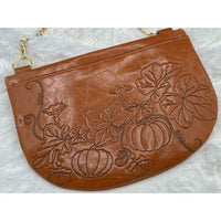 TopZip Flap Bag - Autumn Harvest