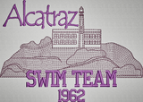 Alcatraz Swim Team