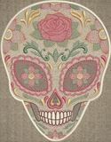 Sugar Skull Alien