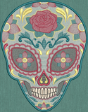 Sugar Skull Alien