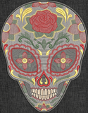 Sugar Skull Alien