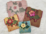 TopZip Flap Bag - Aloha