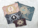 TopZip Flap Bag - Ballerina Music Box