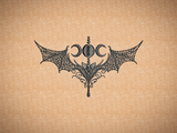 Triple Moon Bat