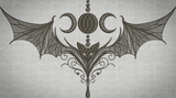 Triple Moon Bat