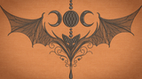 Triple Moon Bat