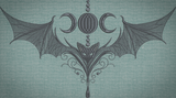 Triple Moon Bat