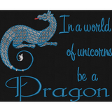 Be A Dragon - G-Rated