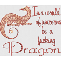 Be A Dragon