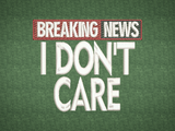 Breaking News